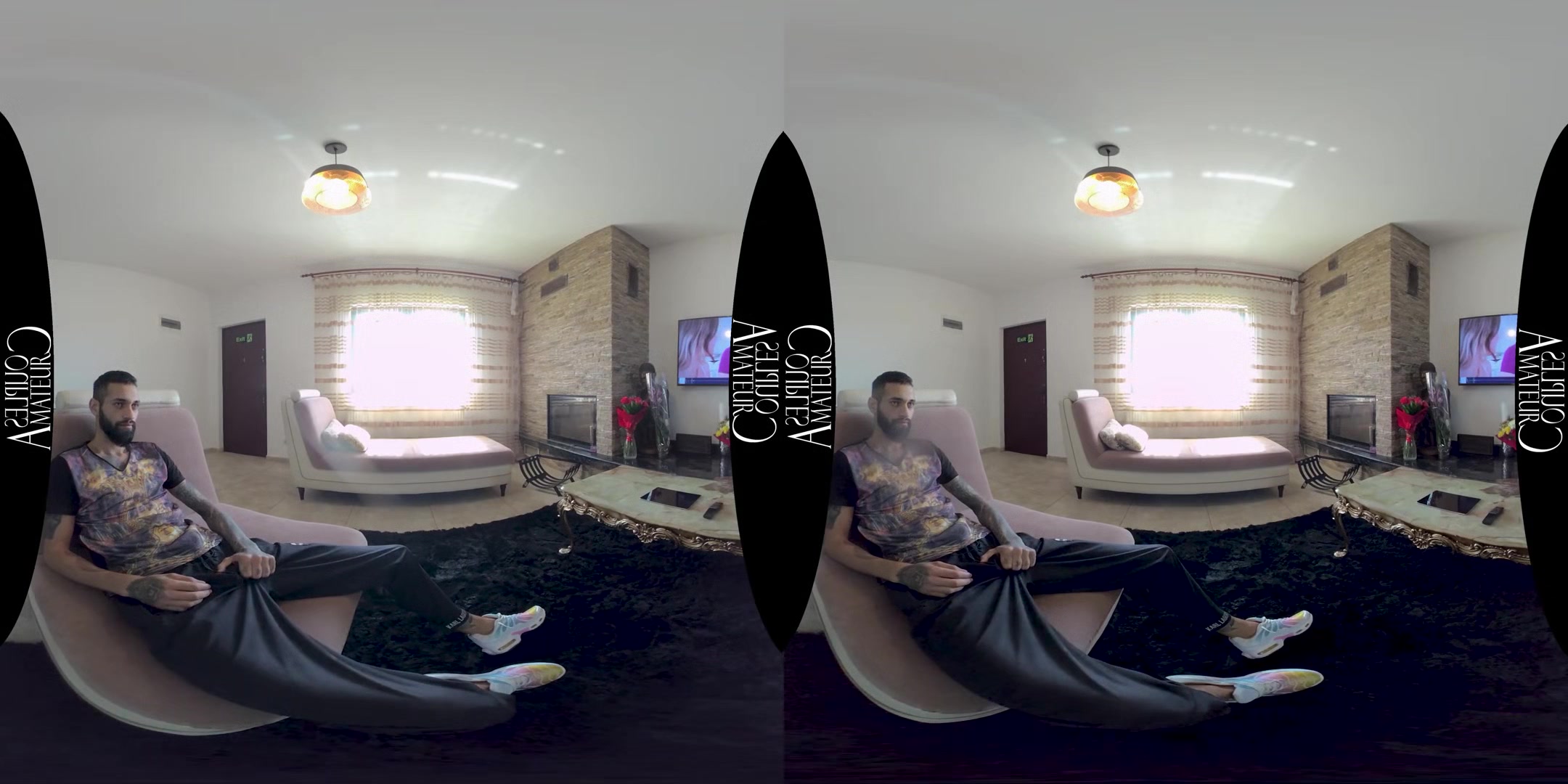Caught My Stepbrother Watching Porn; Taboo Amateur Teen Hardcore 3D Porn