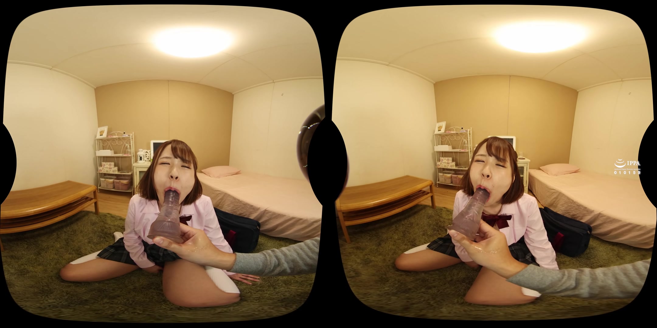 Mio Mashiro - Training Your Younger Stepsister - CasanovA
