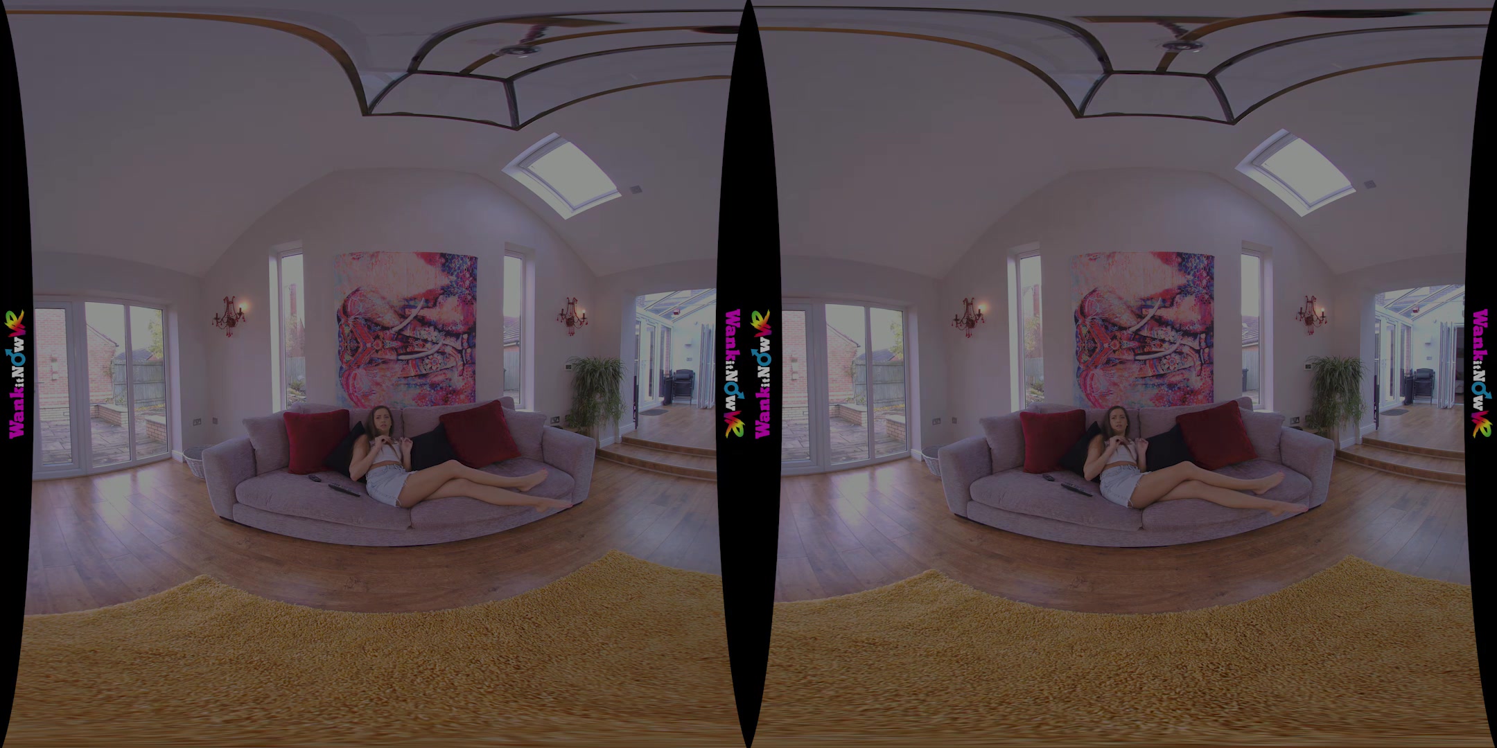 Pay My Rent featuring Lara Lee - WankitNowVR