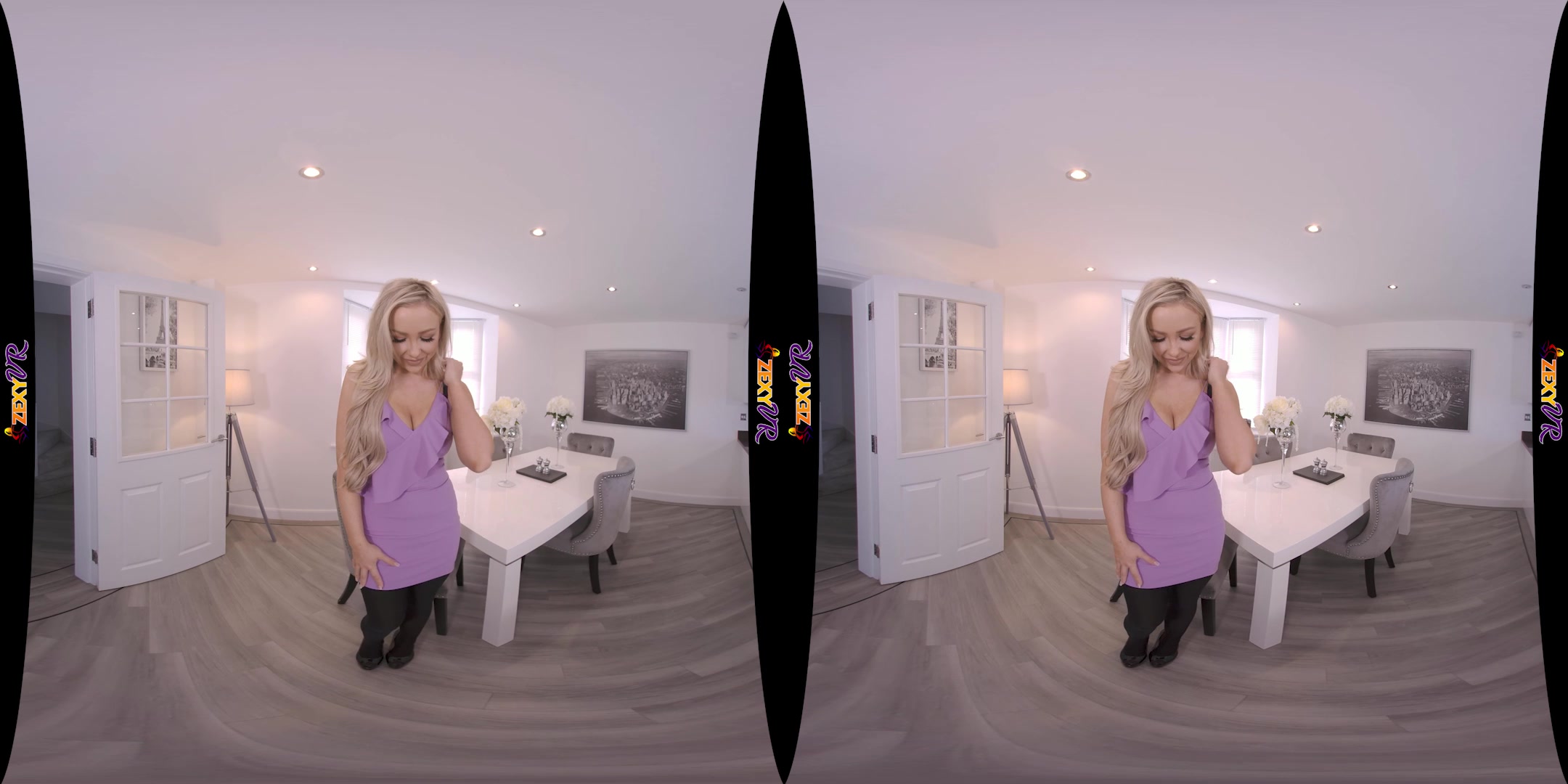 Sophisticated & Sexy featuring Bethany Morgan - ZexyVR