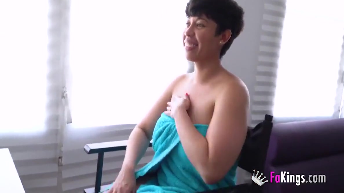 Korin: The Biggest Tits And Ass Needs An Anal Orgasm: Shed Never Had A Big Cock Up Her Butthole!