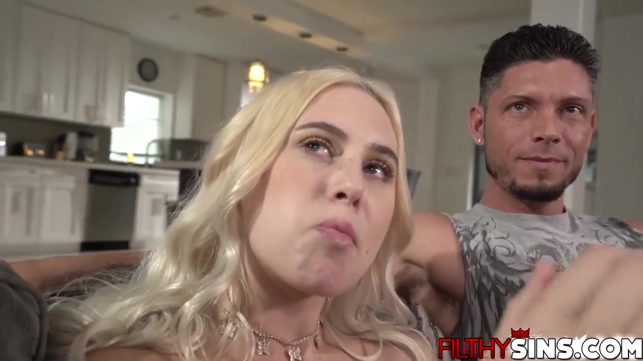 Welcomed With Hard Fuck And Creampie - Bri Klein