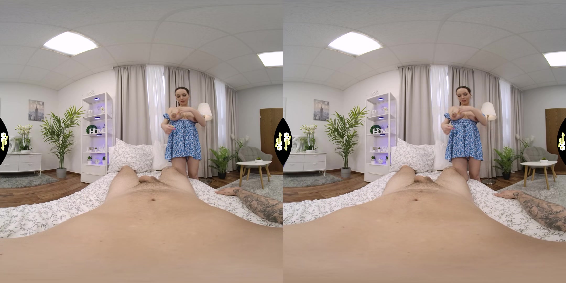 Zeynep - 5 Months Pregnant - Squeeze Vr