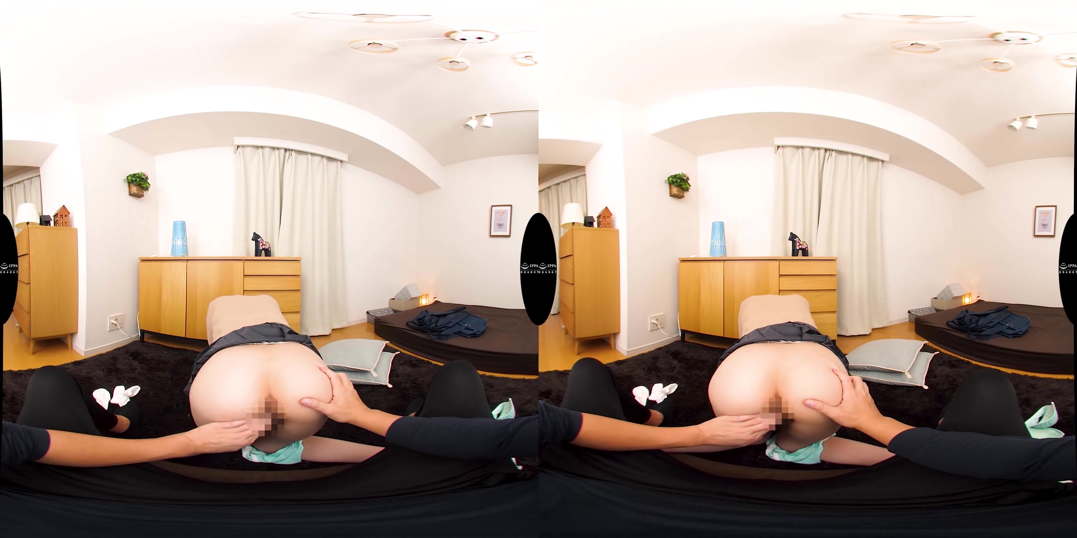 Stepbrother, It's My Job to Make you Like Me - V1VR