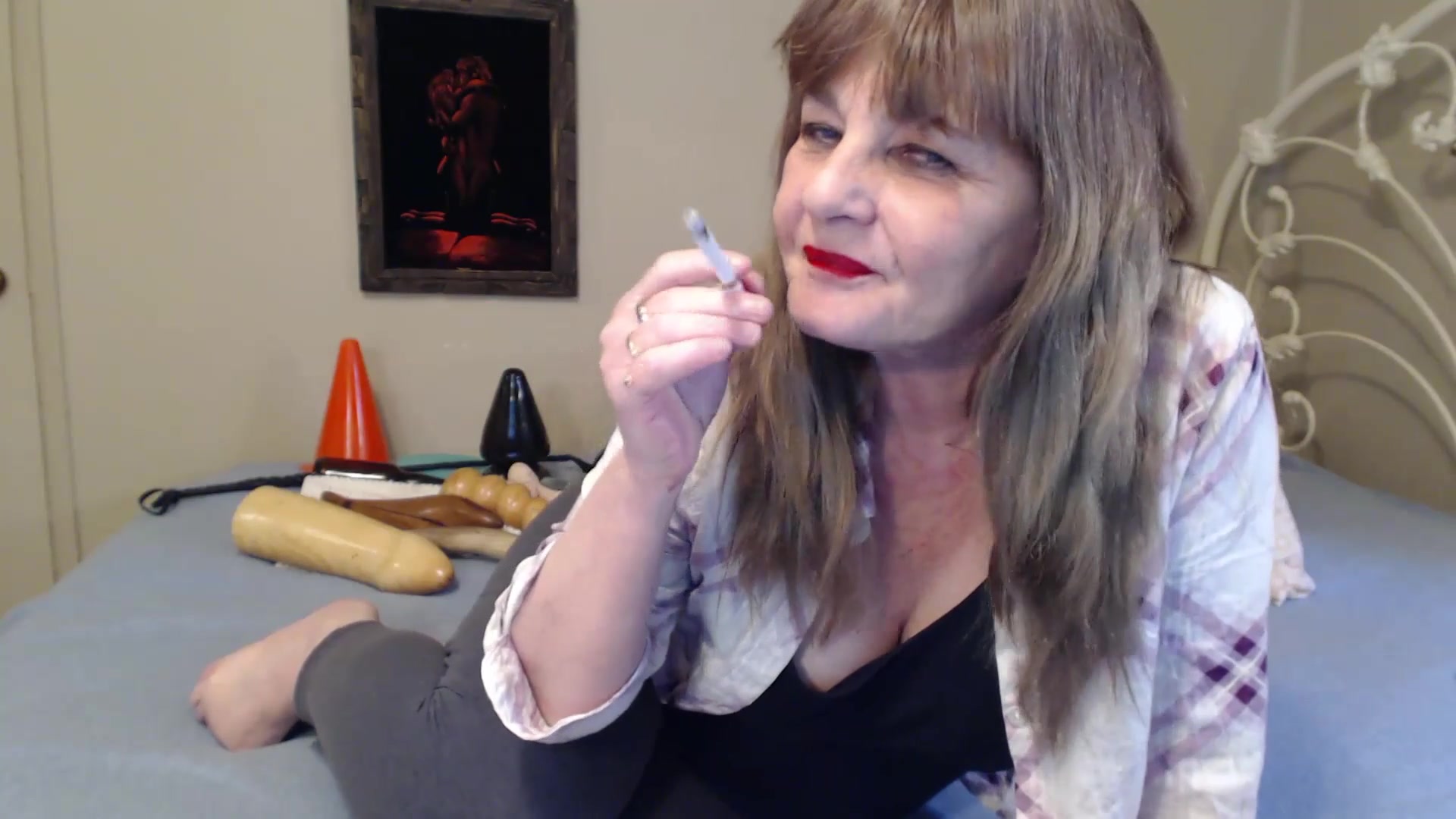 Jerk & Watch As I Smoke - TacAmateurs