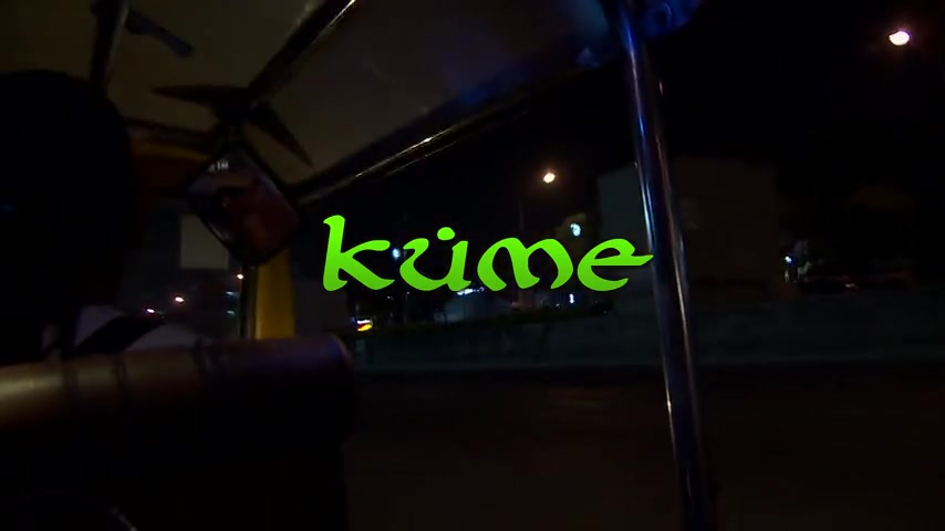Kume - TukTukPatrol