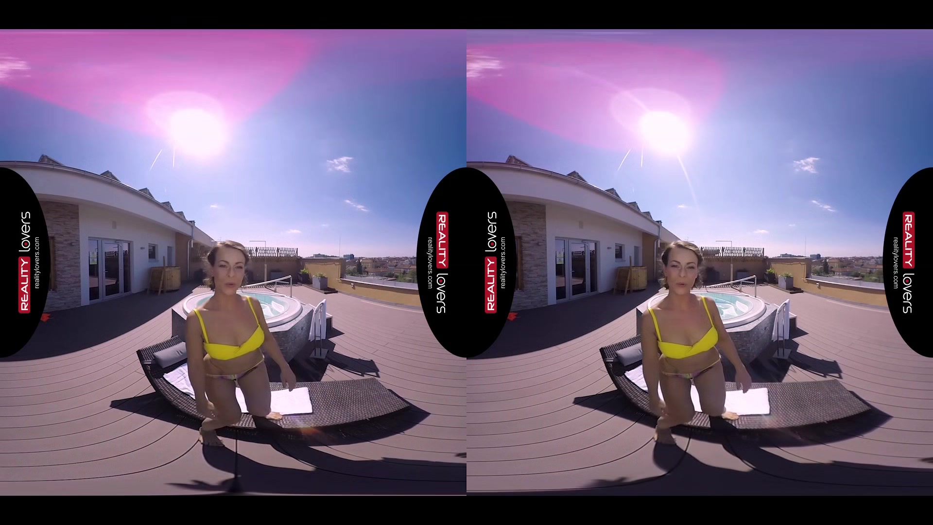 Private Jacuzzi Sex - RealityLovers