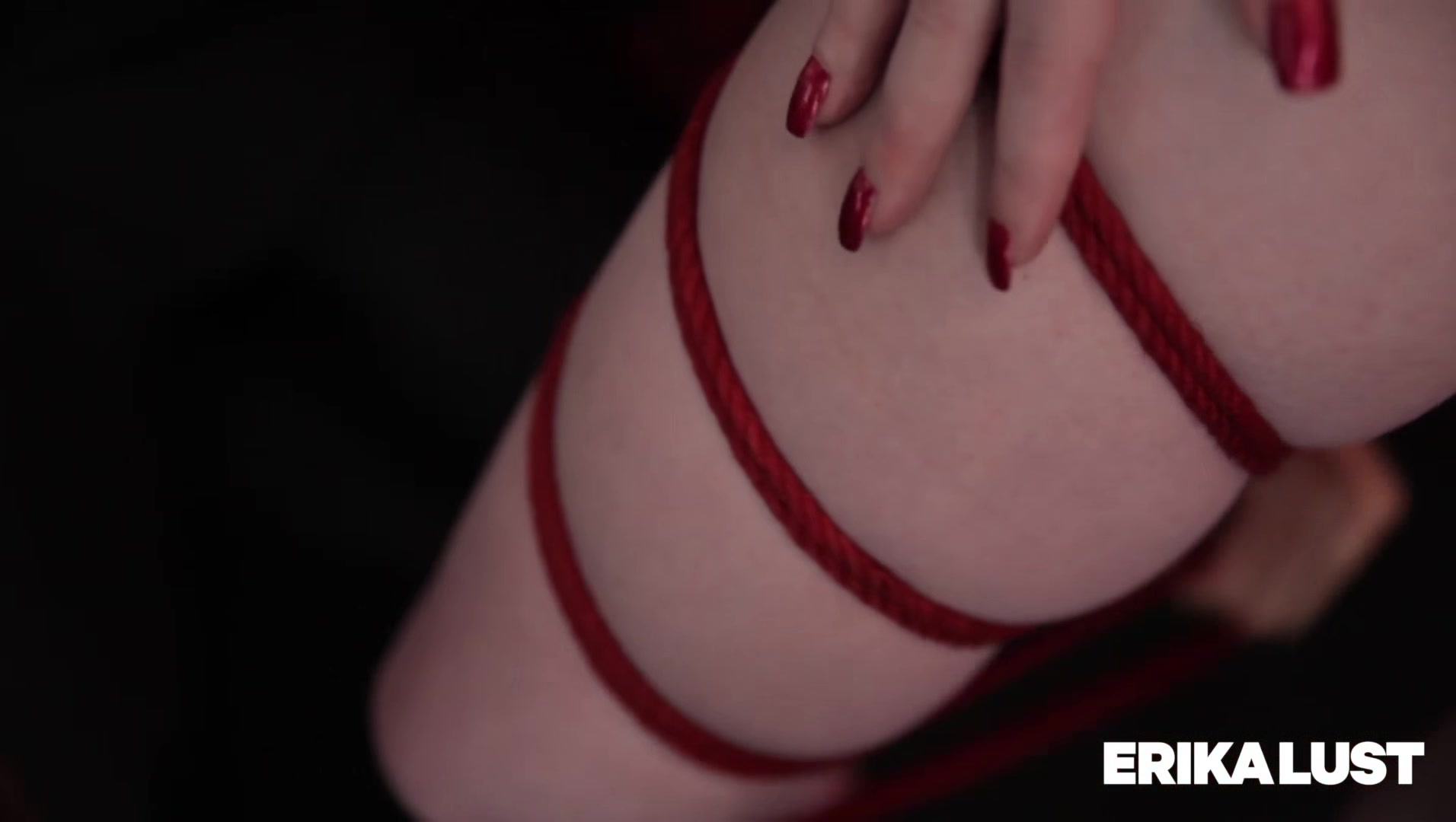 Shibari Pleasure - Hold Me So Tight It Hurts by Erika Lust
