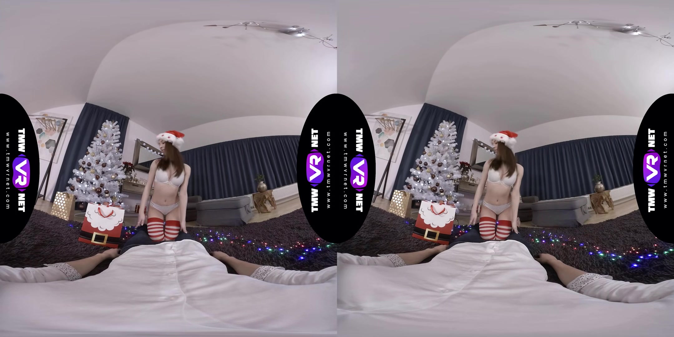 Deep Reward For Giving Her The Right Present - Petite Teen Riding