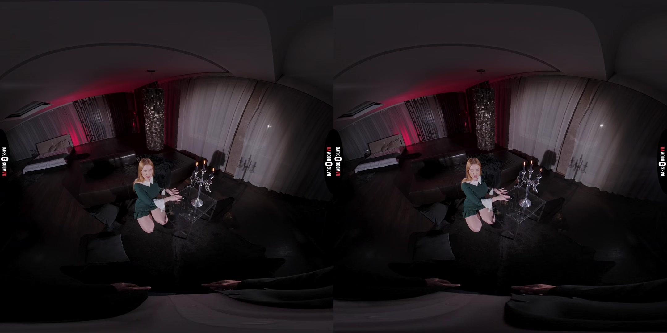 Scarlett Jones VR Porn: The Real Magic - DarkRoomVR