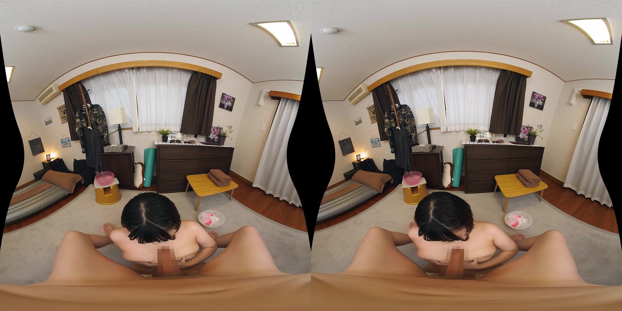 At Home Soapland Course With My Perfect Body Sister-In-Law