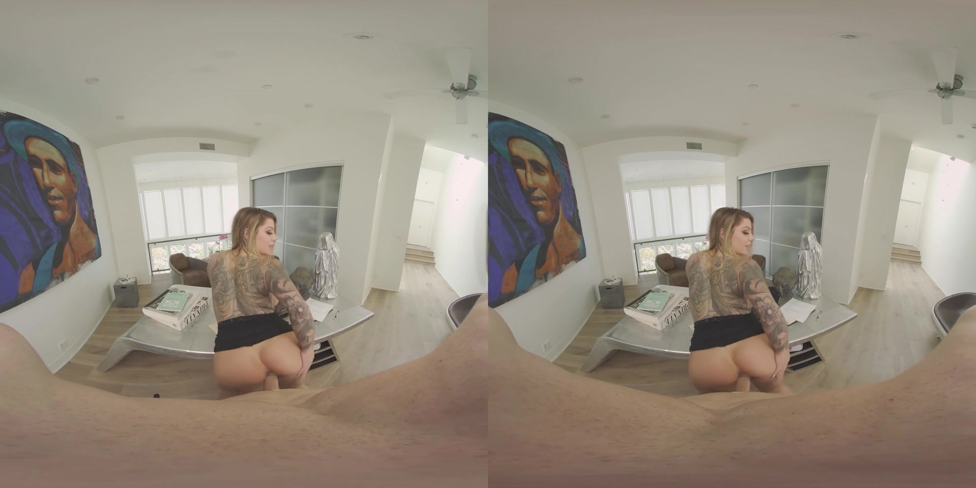 Karma Rx in Karma is a Bitch VR Porn Video - VRBangers