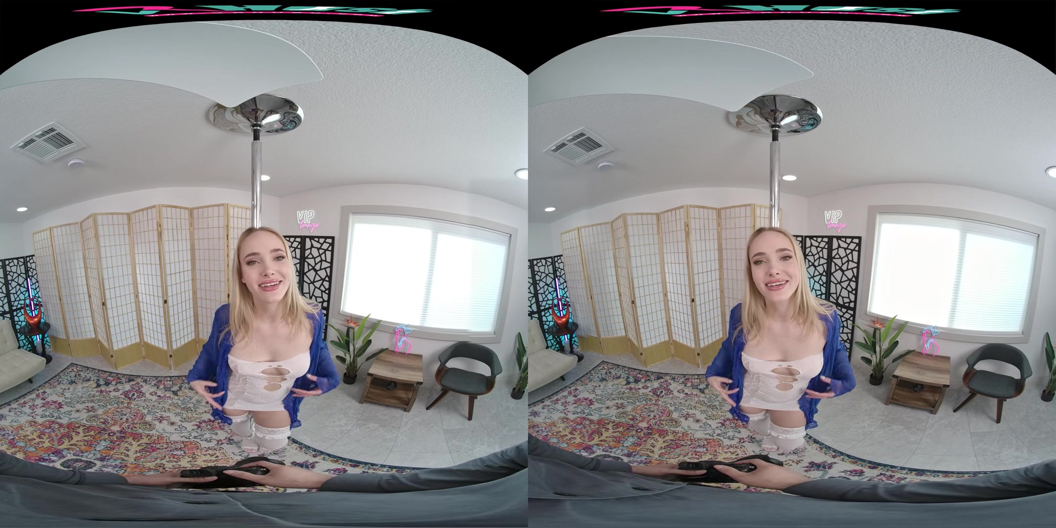 Seductive Lens - Vrhush - Vr Porn Video
