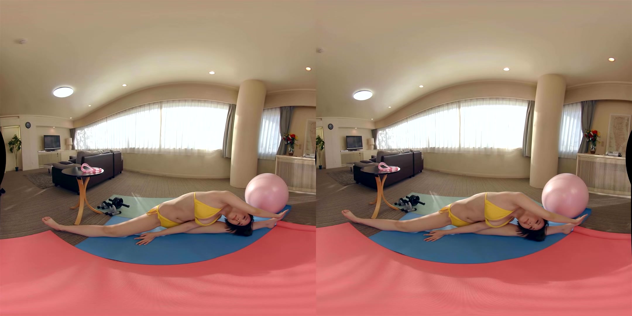 What If I Was Dating Sara Oshino?; Virtual Girlfriend Japanese Jav Softcore Lingerie Bikini