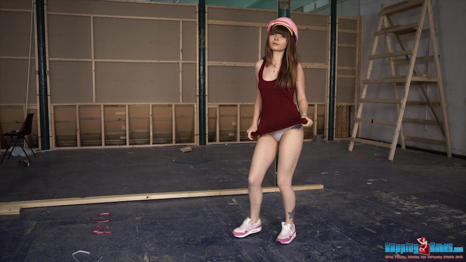 Helen White - Long Hard Week - BoppingBabes