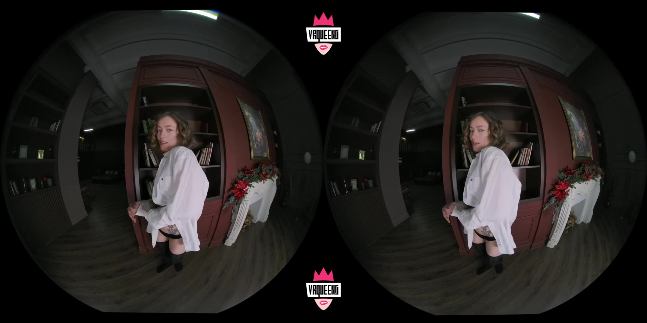 Margo Vishnevska Hot Solo - Vr Queens