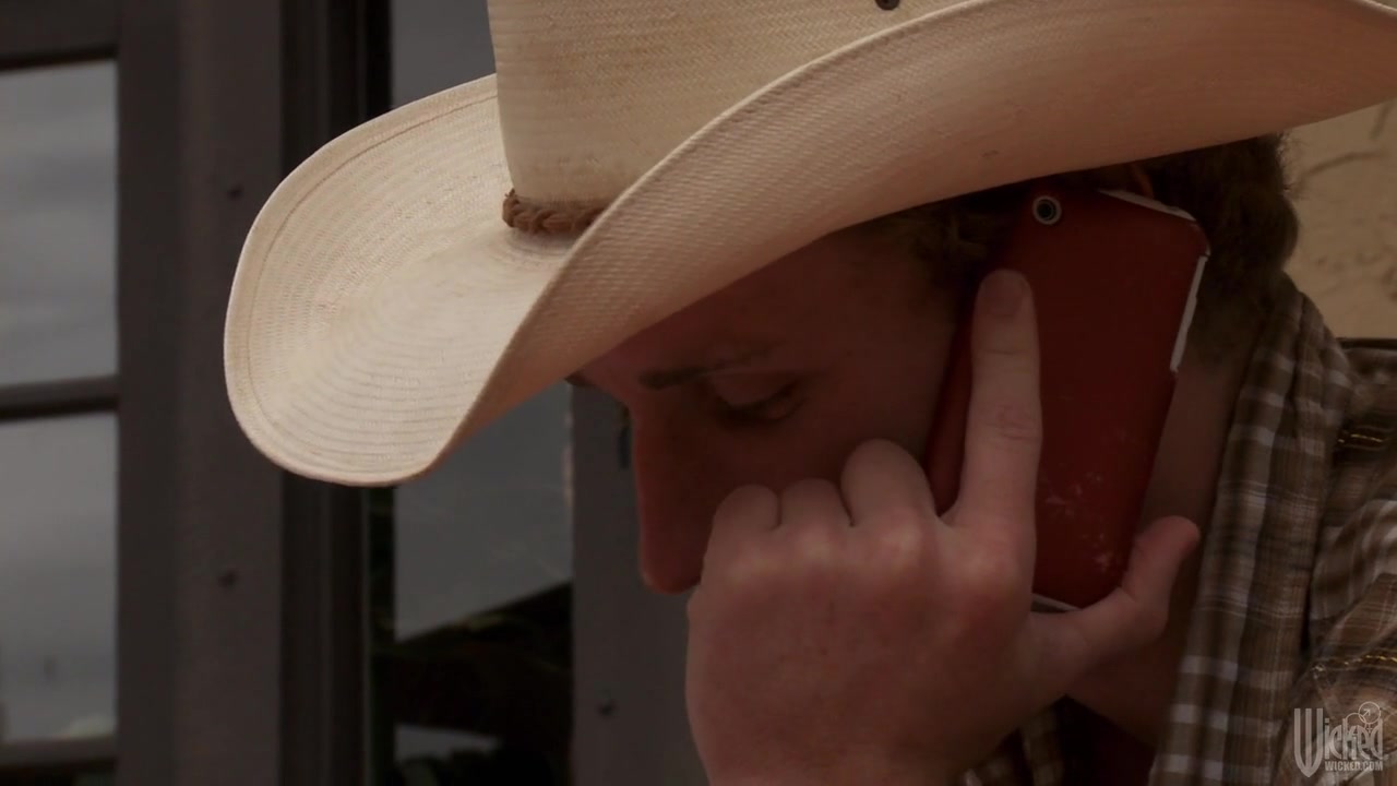 Brooklyn Lee In Heart Strings, Scene 4