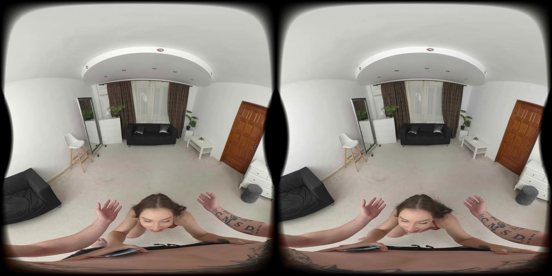 Twinsane Me - Vrixxens - Vr Porn Video - Sexlikereal
