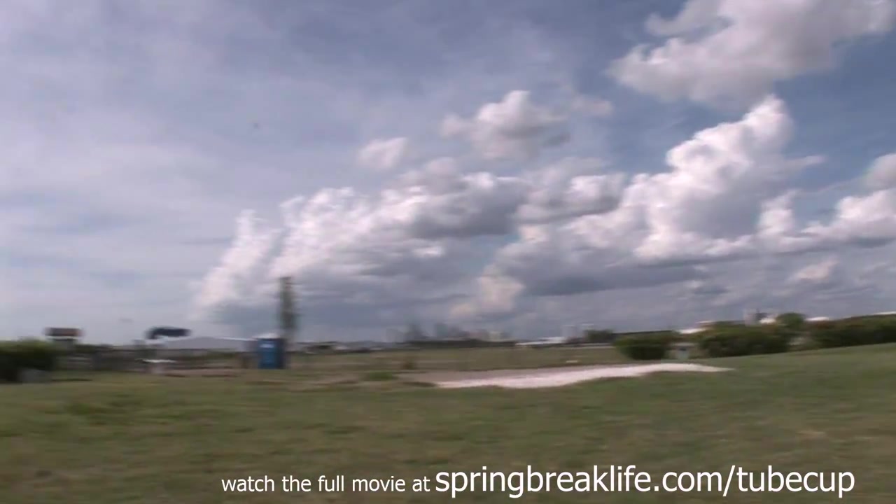 SpringBreakLife Video: Naked Latina Booty Shake