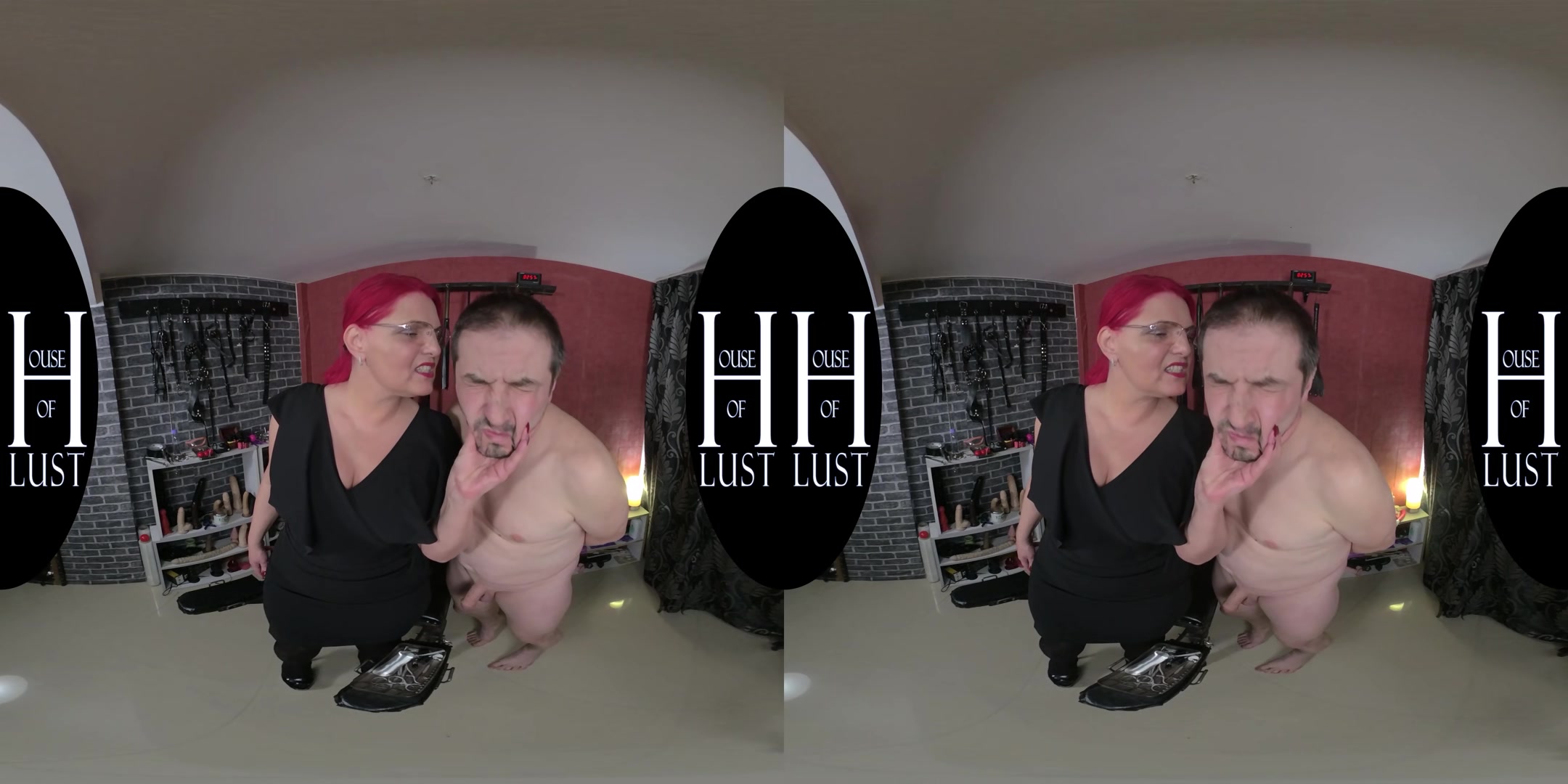 Goddess Andreea -The Doctor From Hell 3 - VRVids