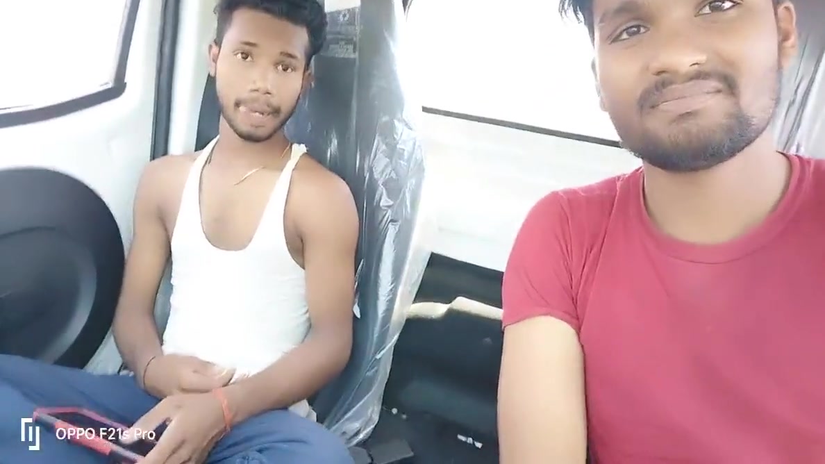 Public Area Car Touching Kissing Inside Coming Jungle - Gay Movie In Hindi Voice - Masturbation Outdoor Forest Summer
