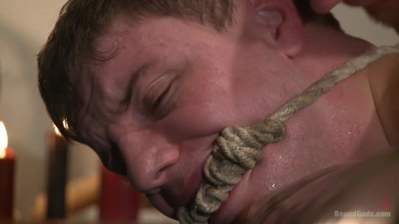 The Creepy Handyman Series - The battle of the giant cocks