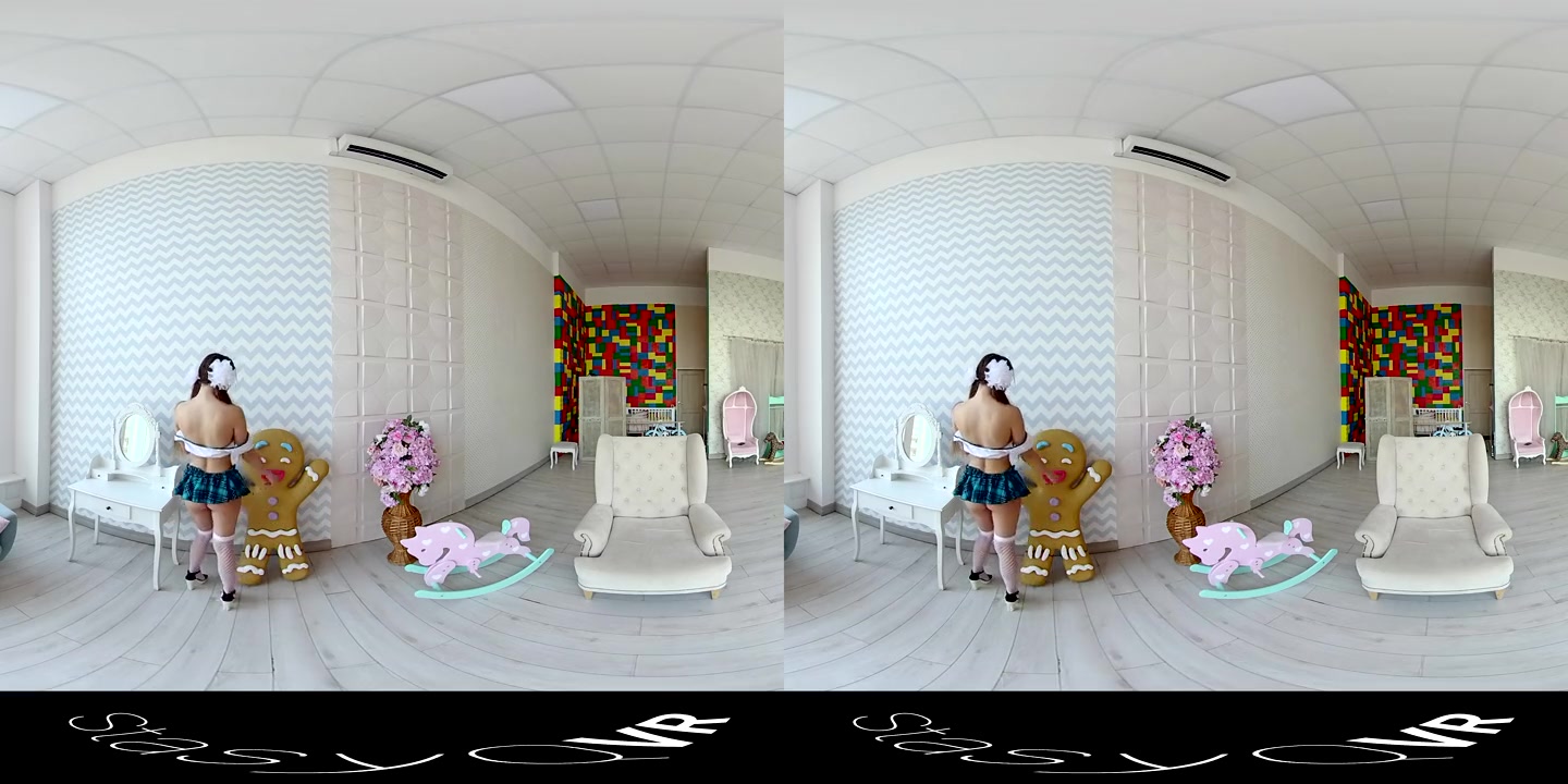 VR porn - Playful Playdate - StasyQ VR