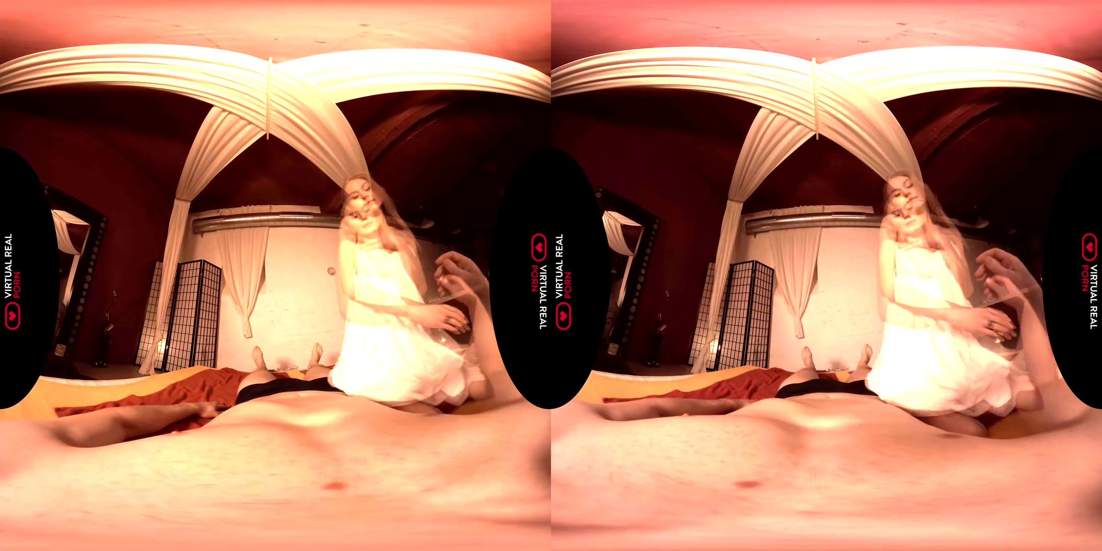 Nancy A in Nancy's Desire - VirtualRealPorn