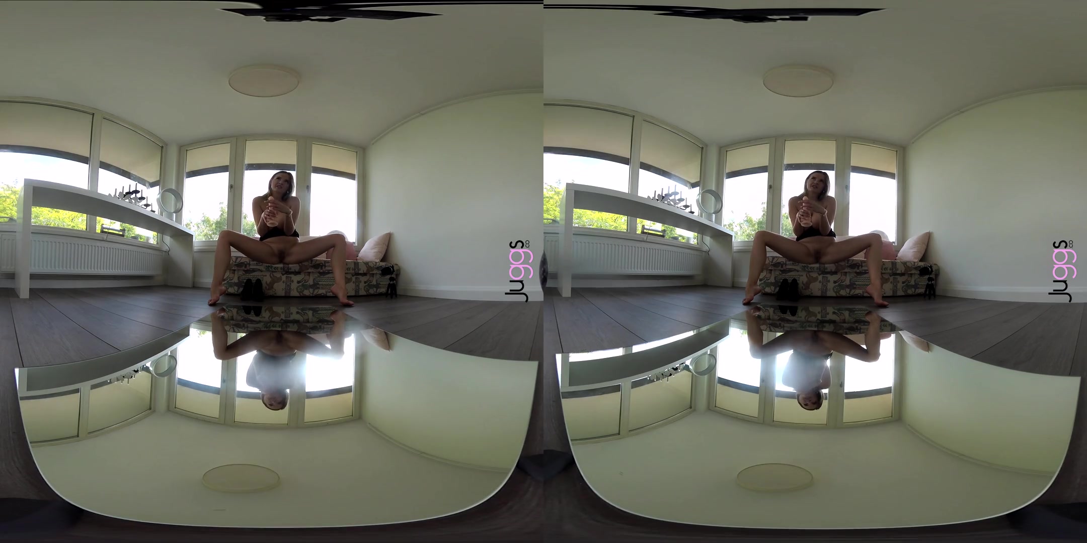 Candy Alexa in Bomb Shell, Ep. 2 - Mirror - perVRt