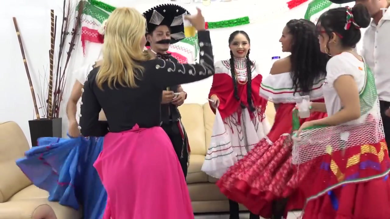 Noche Mexicana