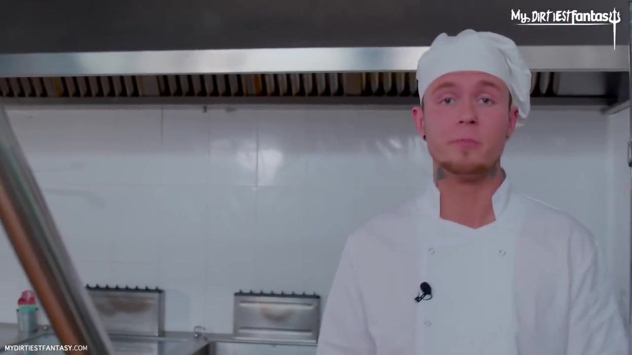 Degustating And Cooking This Youngsters Arse - Trent Benz And Scott Miller