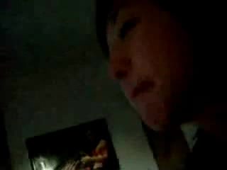 Asian student 18+ chick enjoys the size of my stiff cock