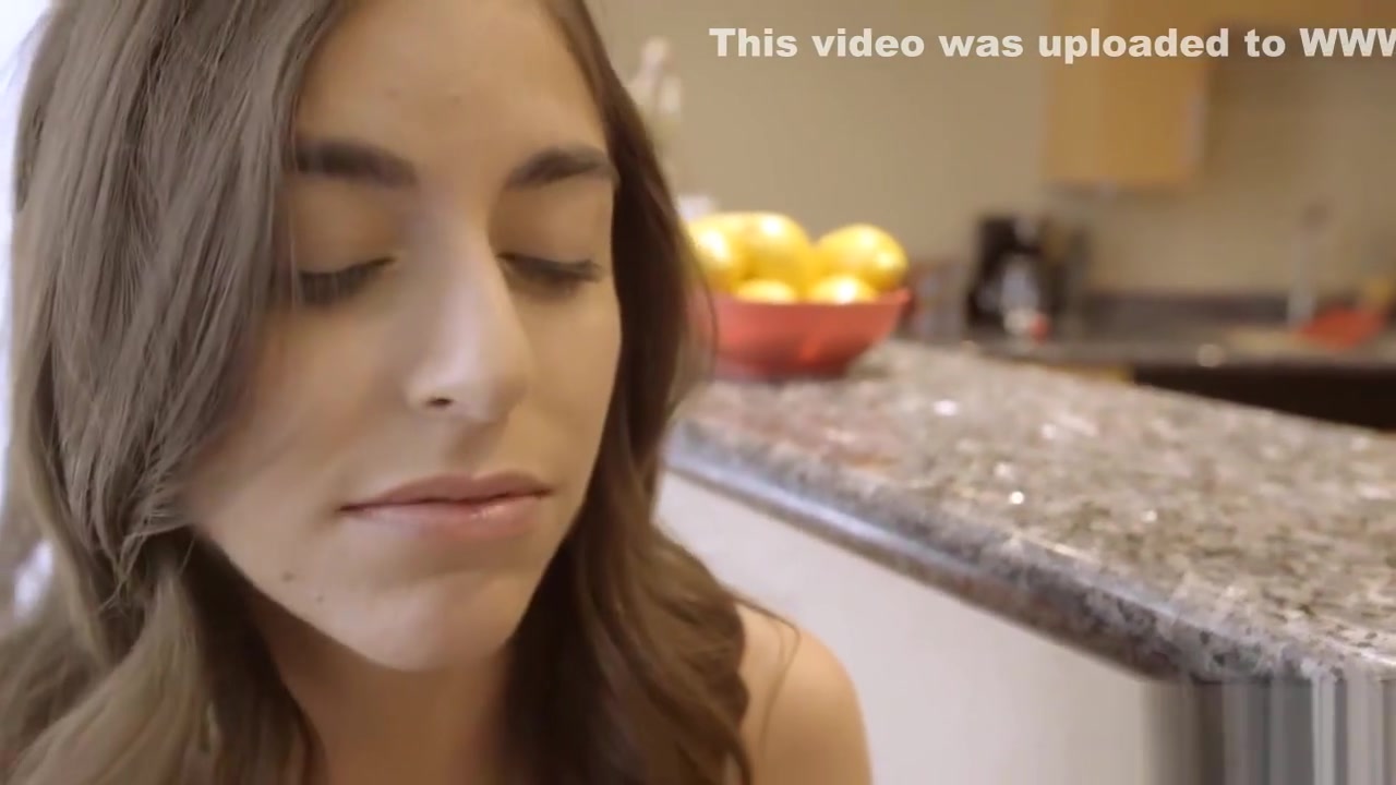 Almost got caught fucking my petite teen 18+ stepsister