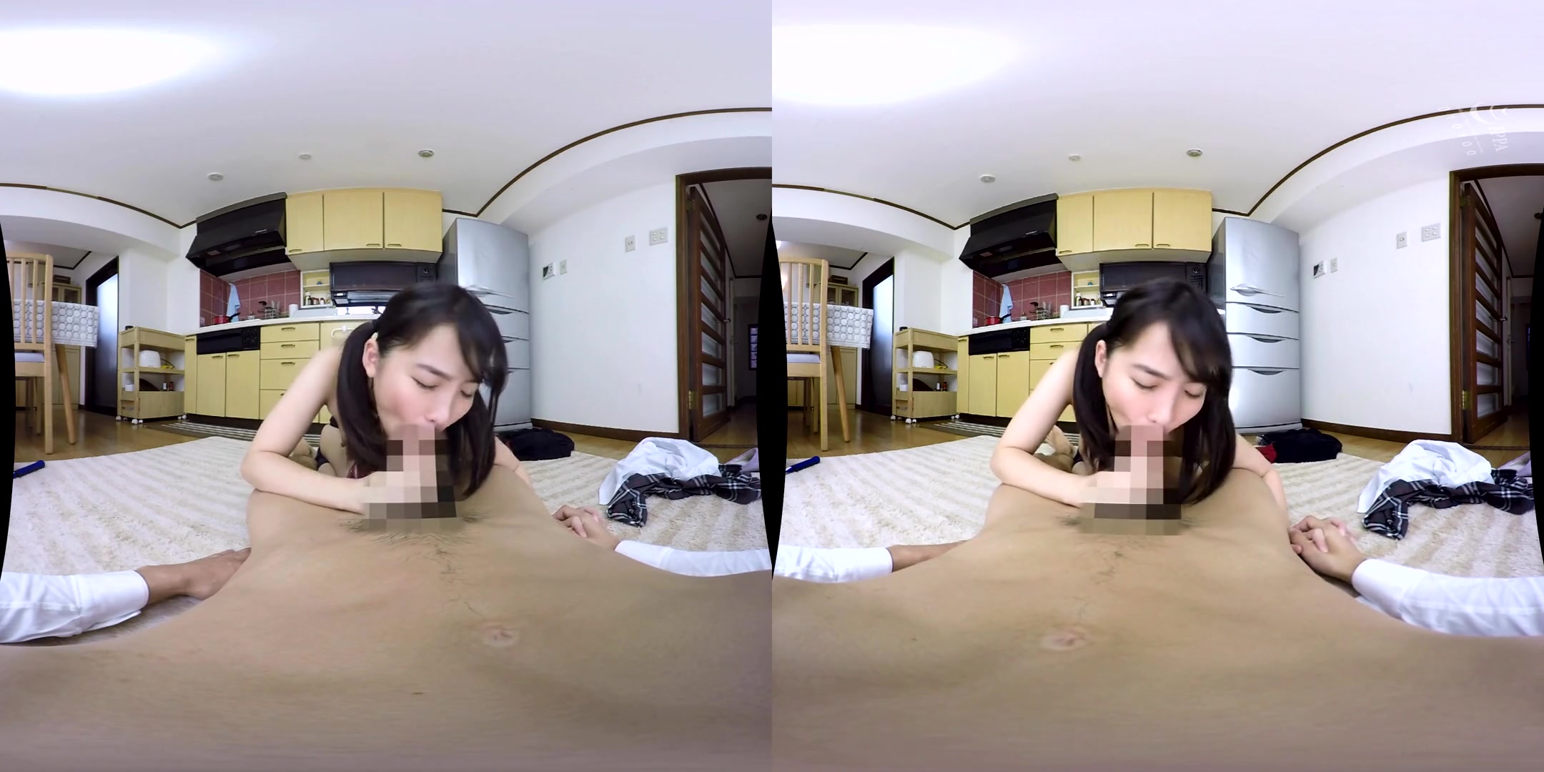 Aoi Kururigi My Step sister with a Great Ass Came Home Wearing Bloomers 2 - SexLikeReal
