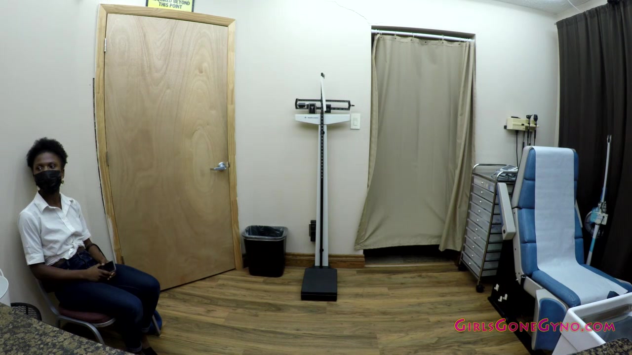 Rina Arems Yearly Checkup - Part 1 of 2