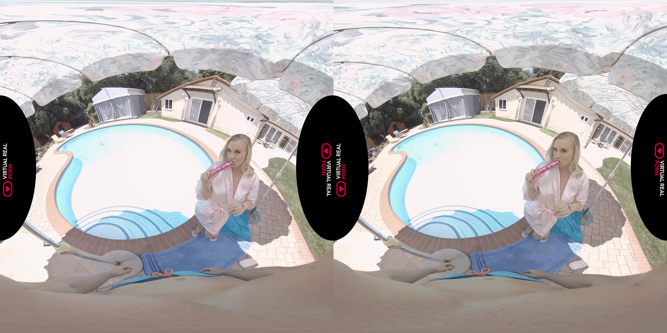 Pool bomb