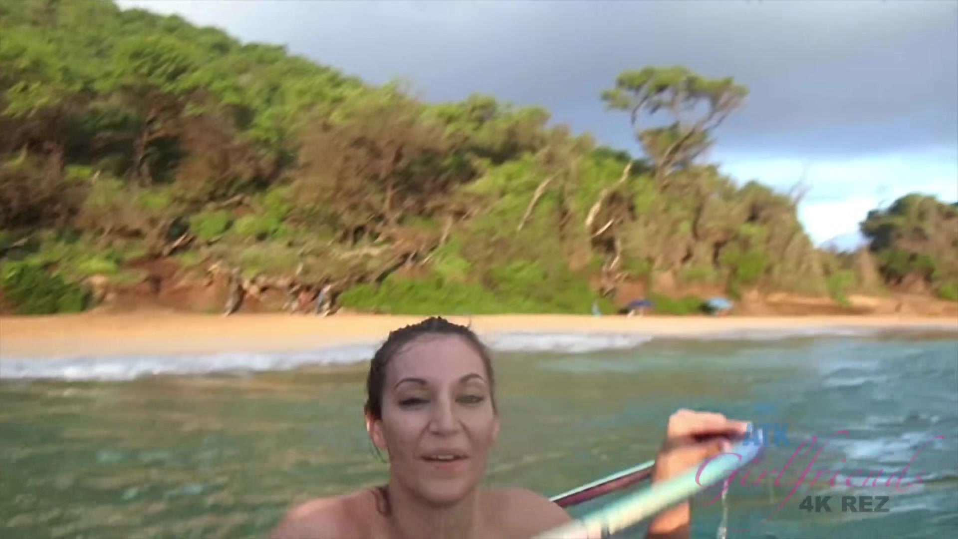 Virtual Vacation Hawaii With Moka Mora 6/6