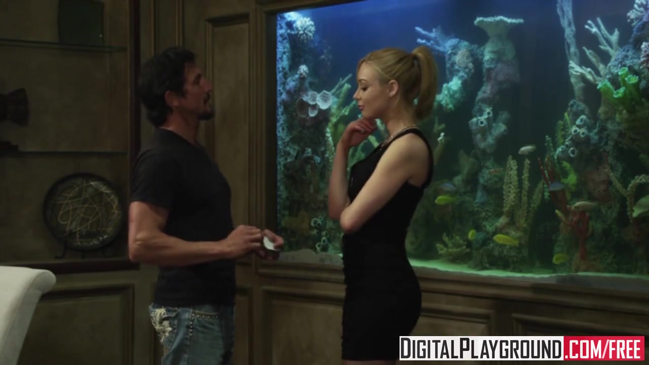 Naughty Escort Kayden Kross knows how to work a cock - Digital Playground