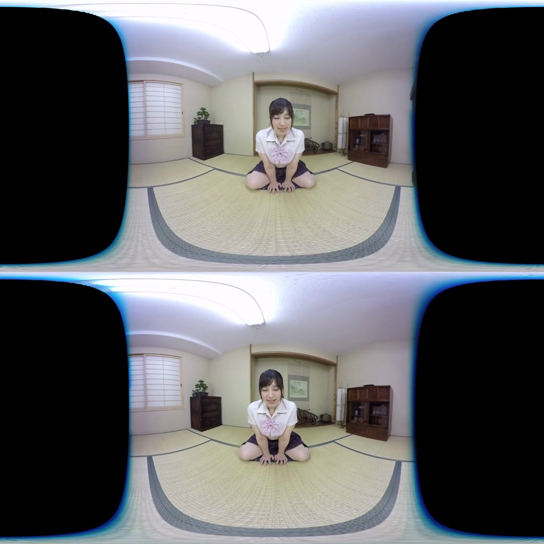 High School Girls' VR Sex; Curvy Japanese Schoolgirl VR