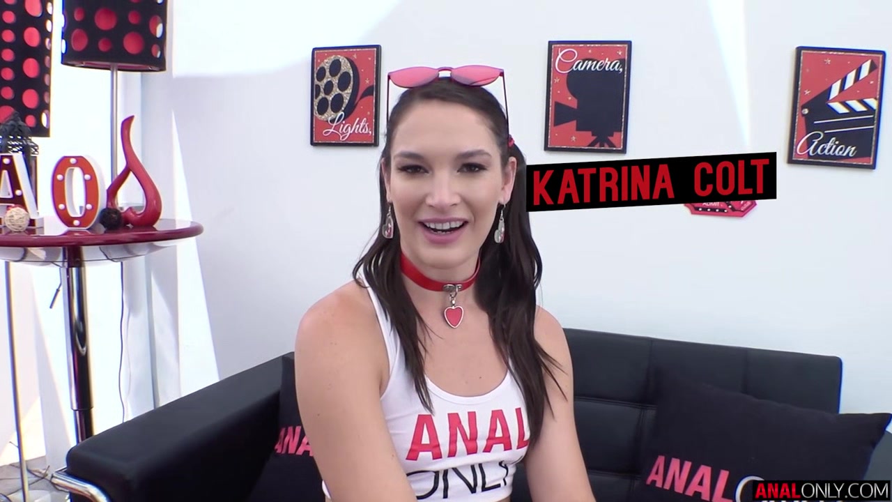 Katrinas Anal Date