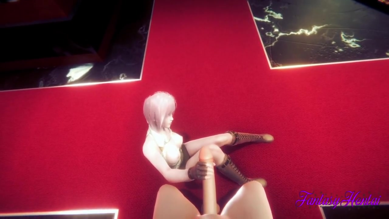 Fantasy Xiii Hentai - Claire Farron Hard