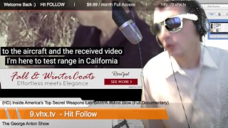 The George Anton Show_HIT FOLOW