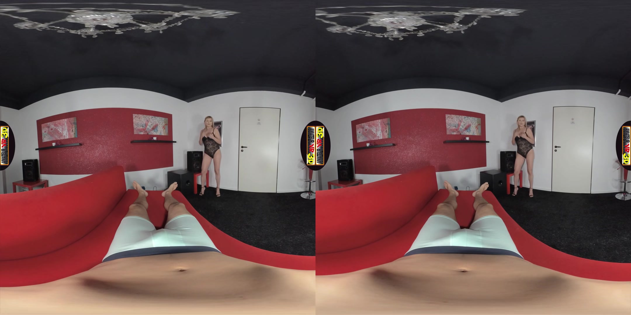 Renata - Right Into My Ass - Amateurvr3d