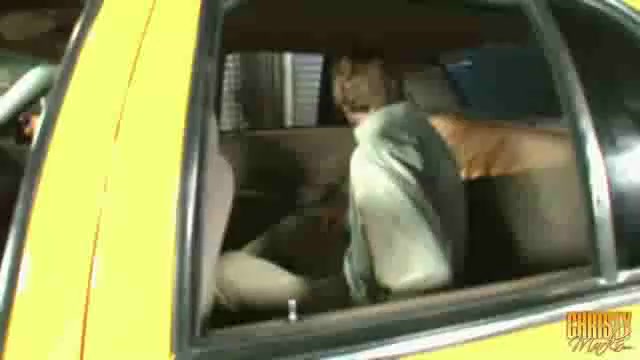 Christy The Cock Cabbie - Christymarks