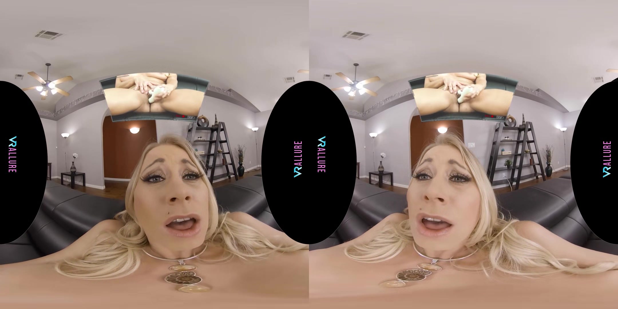 VRALLURE Katie Shows You Her Favorite Positions!