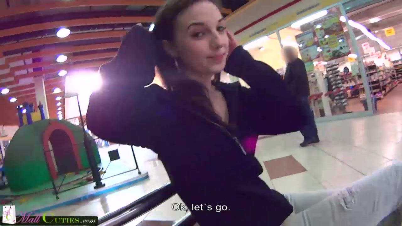 MallCuties teen 18+ - young public girl, czech teen 18+ girl