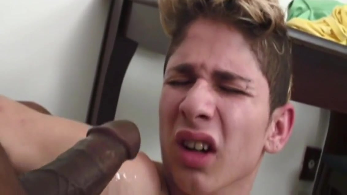 Riu Melo - Jacking Off With The Black Dick 6 Min