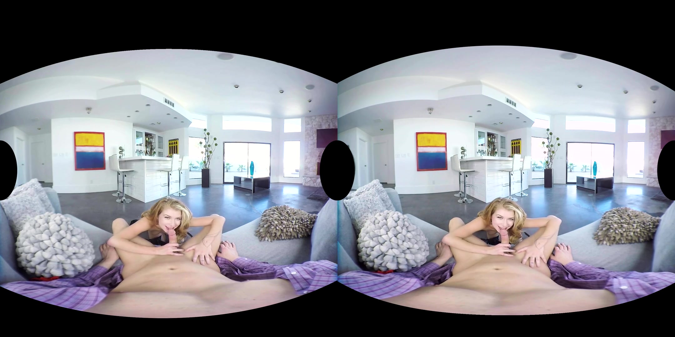 Arya Fae in His Desired Valentine - RealityLovers