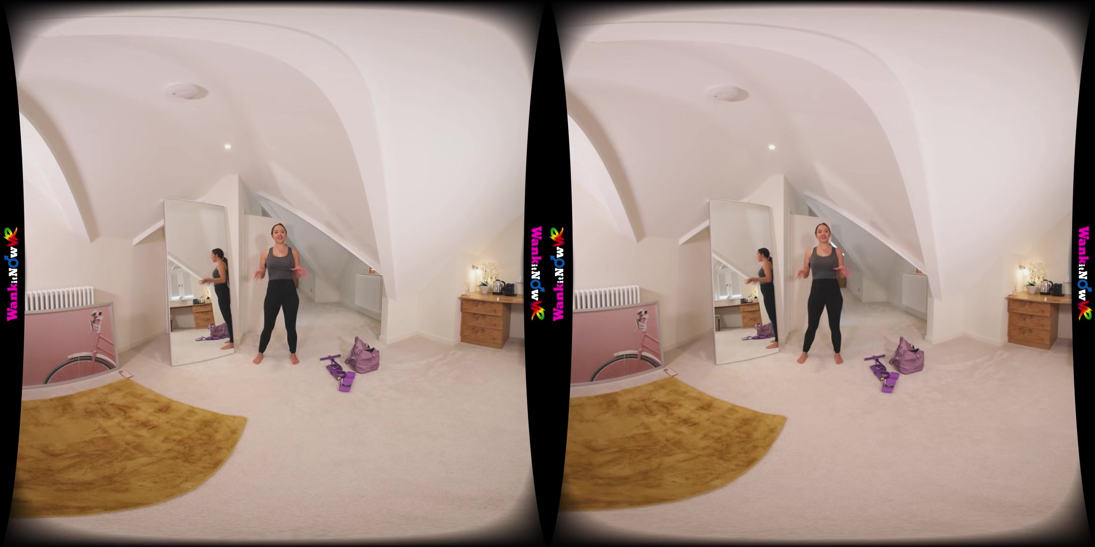 Built Up Tension - Wankitnowvr - Vr Porn Video