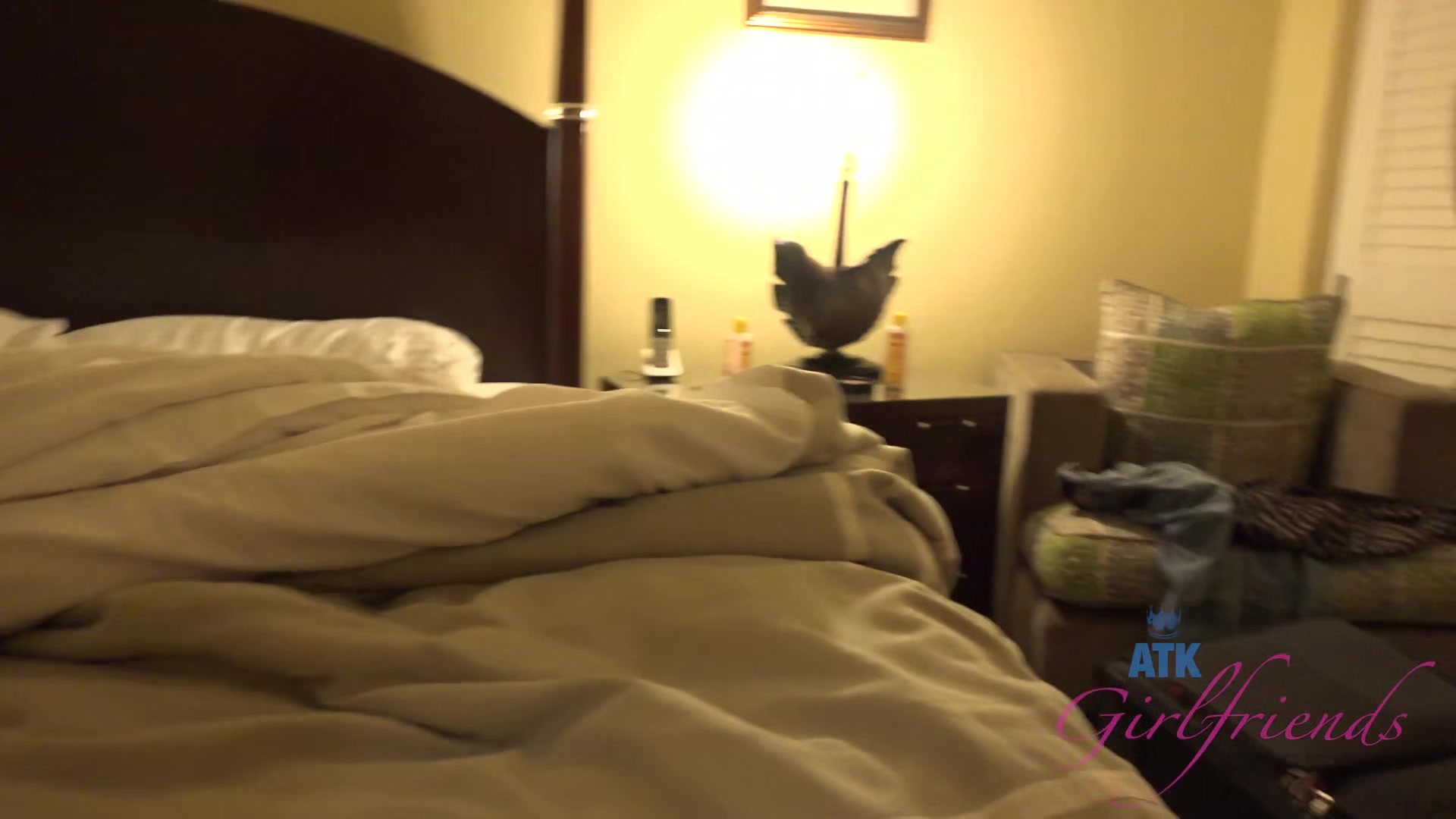It's Time To Go Home But Lily Doesn't Want To Leave Without Making You Cum One Last Time.
